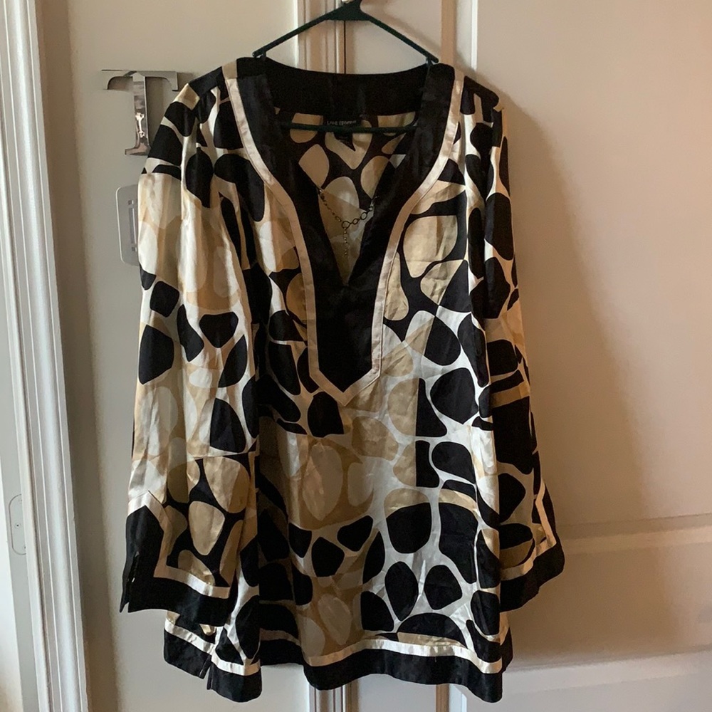 Lane Bryant tunic